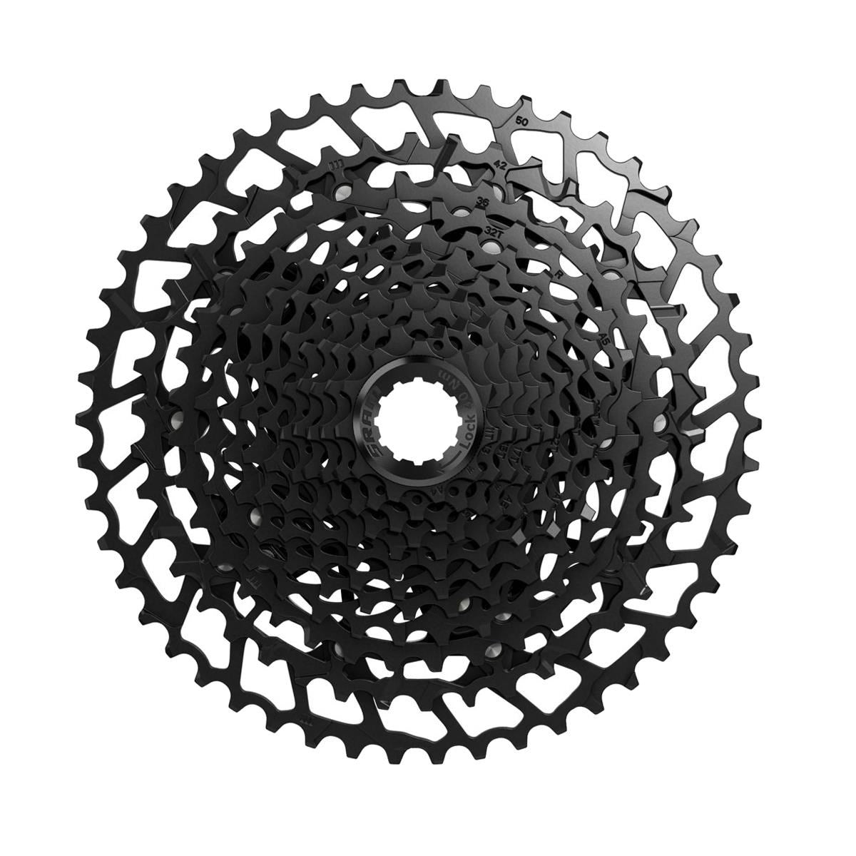 SRAM NX Eagle 12 Speed Cassette 11-50t PG-1230