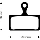 Aztec Shimano XTR Brake Pads