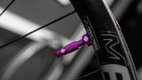 Muc-Off V2 Tubeless valve for tyre inserts uk wheelie bike shop