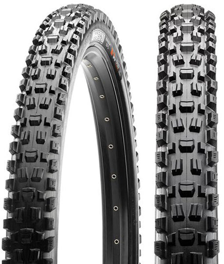 Maxxis Assegai Dual Compound Tyre (EXO-TR)