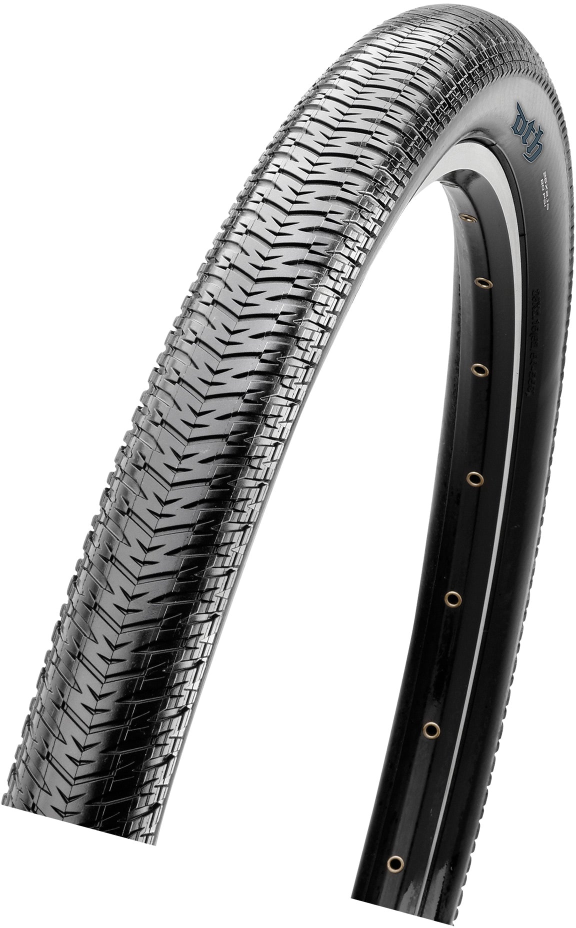 Maxxis dth jump bike tyre uk wheelie bike shop tan wall