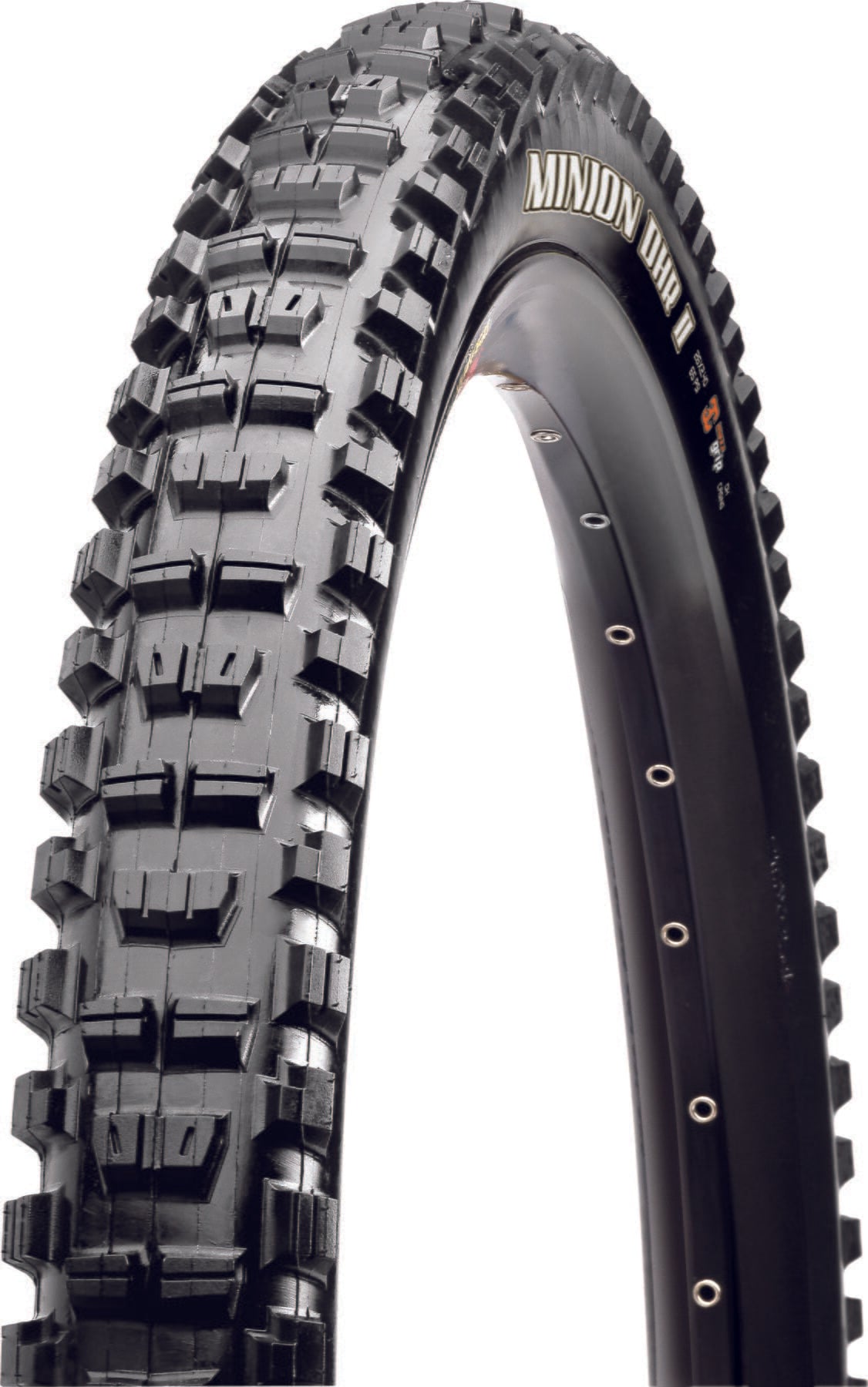 Maxxis Minion DHR II Maxx Terra Tyre (3C-DD-TR)