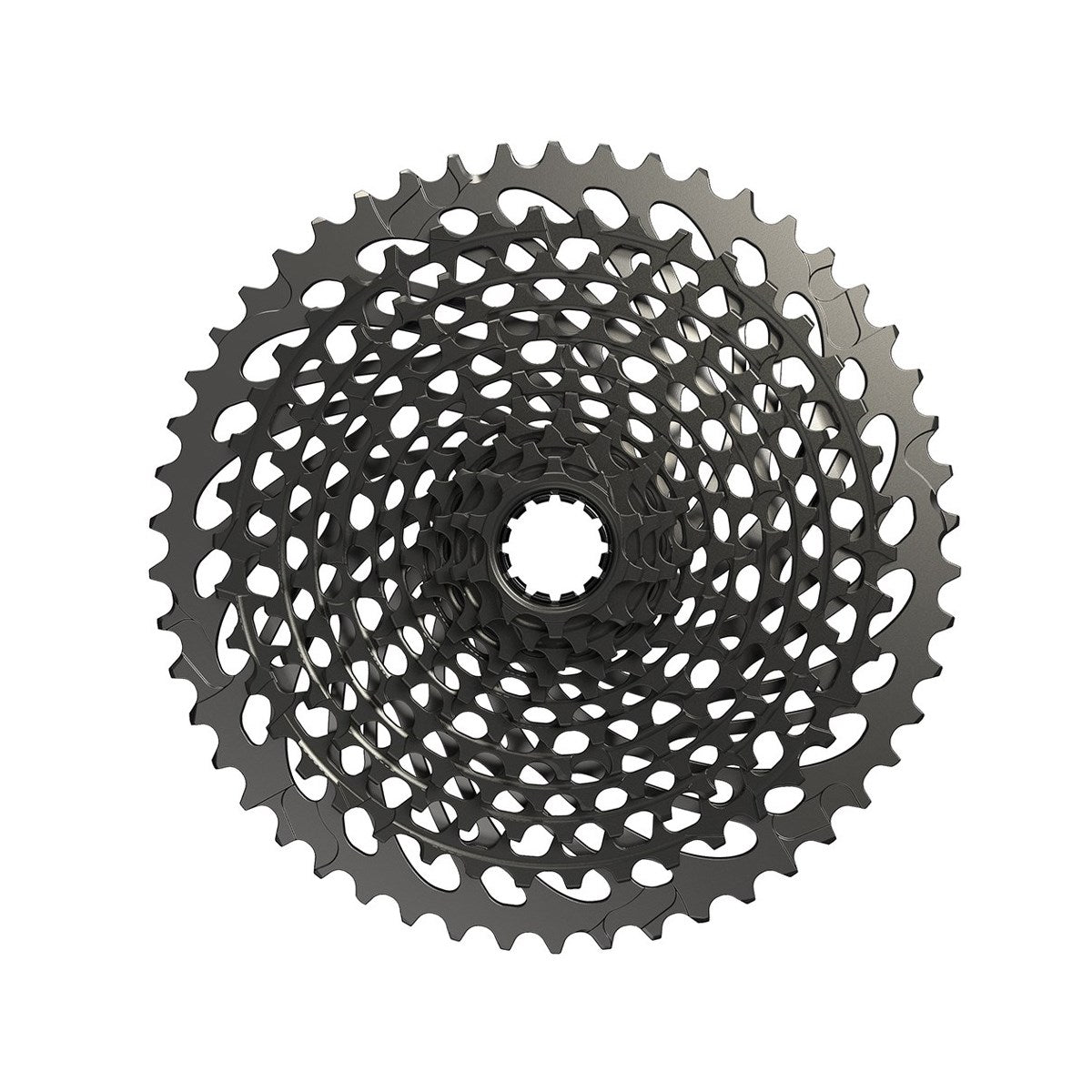 SRAM X01 Eagle XG-1295 10-50t 12 Speed Cassette Black