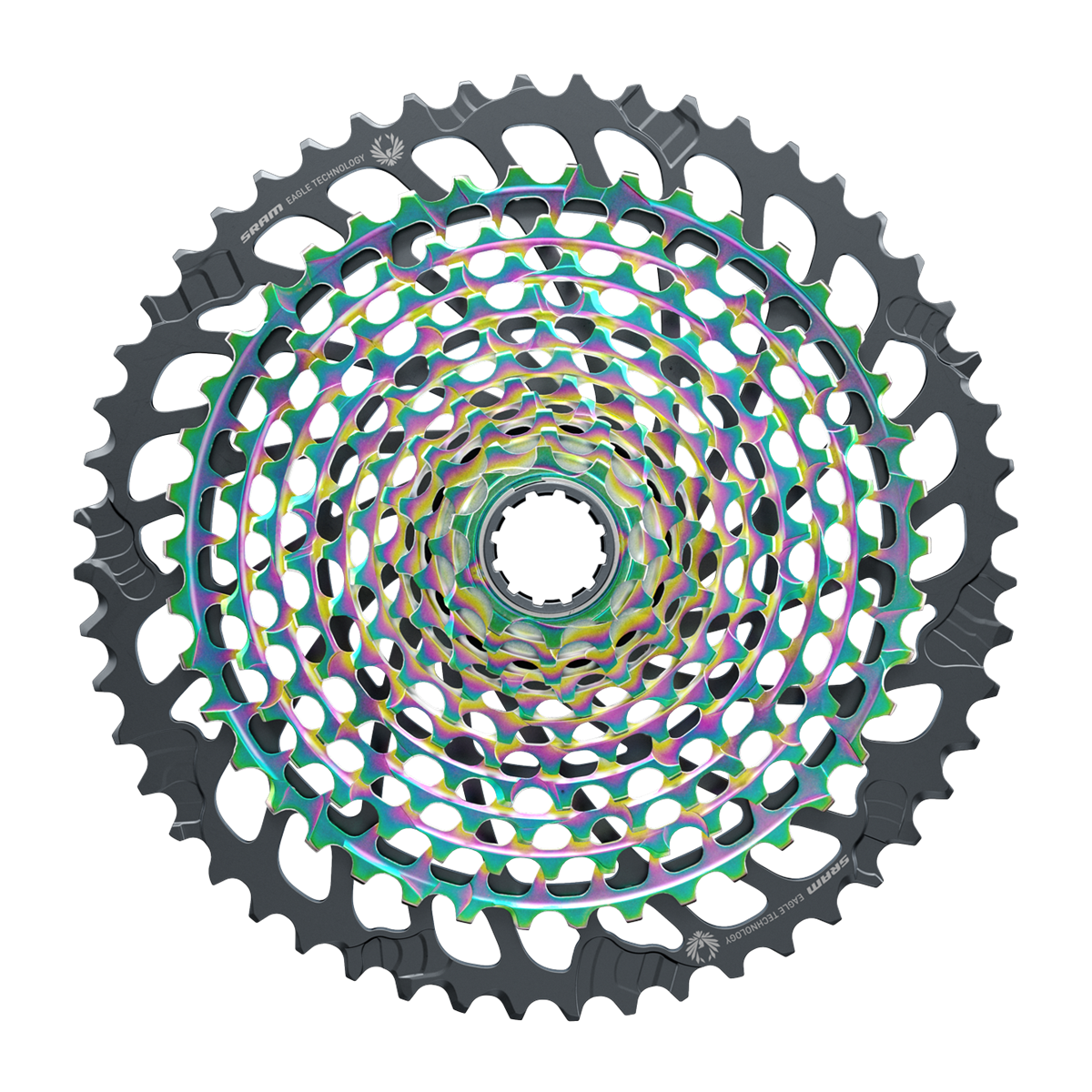 SRAM XX1 Eagle XG-1299 Cassette 10-52T 12 Speed